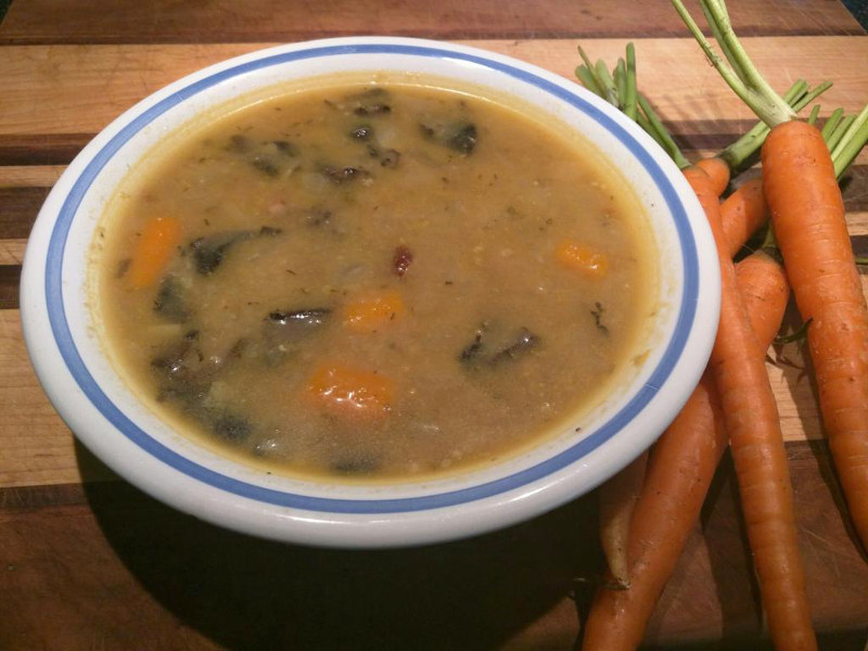 Split Pea Soup Recipe
